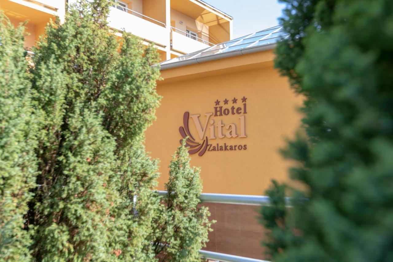 Hotel Vital Zalakaros Exterior photo